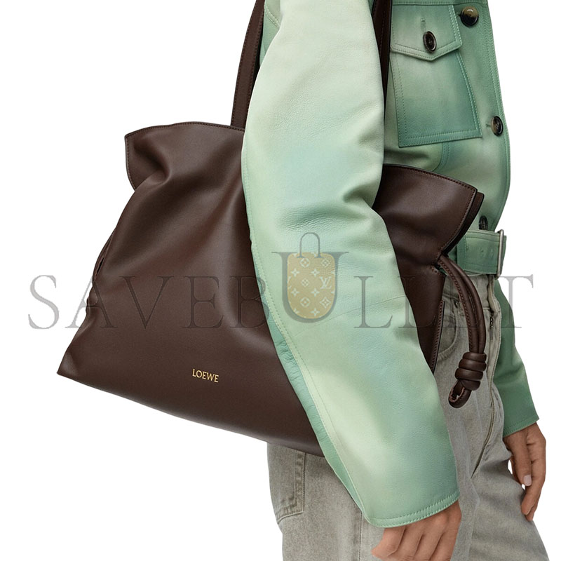LOEWE LARGE FLAMENCO CLUTCH A411FL1X18 (38*29*14cm)